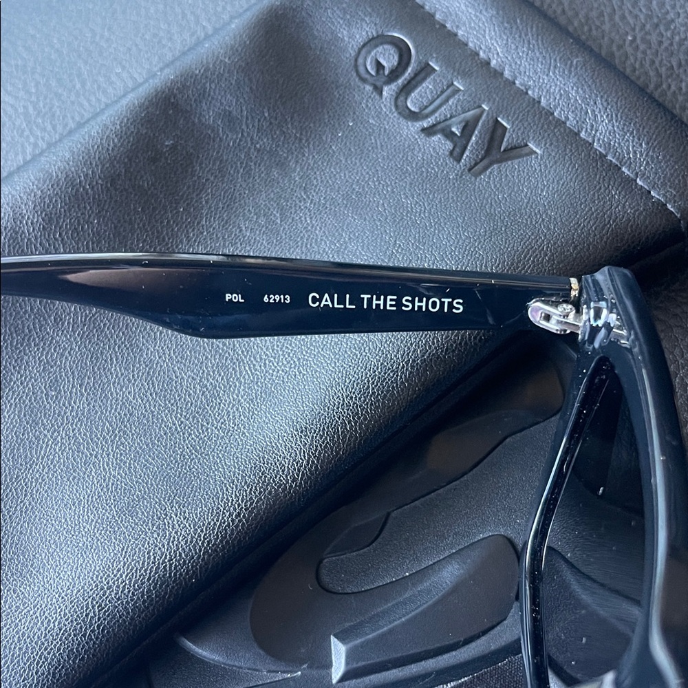 Quay cat eye sunglasses - Picture 7 of 8